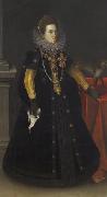 Jan Josef Horemans the Elder Portrait of Maria Anna of Bavaria oil